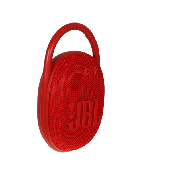 اسپیکر بی سیم JBL مدل HL-004 - قرمز - MMS (گارانتی شش ماهه YA) (High Copy)