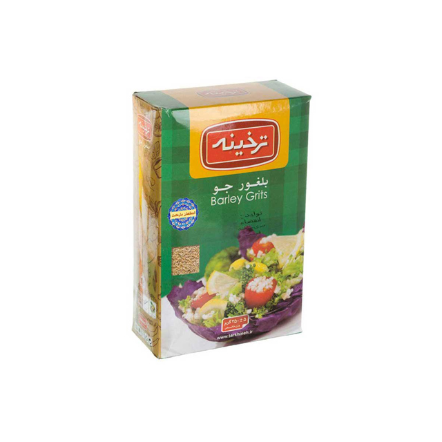 خرید بلغور جو ترخینه 300 گرمی