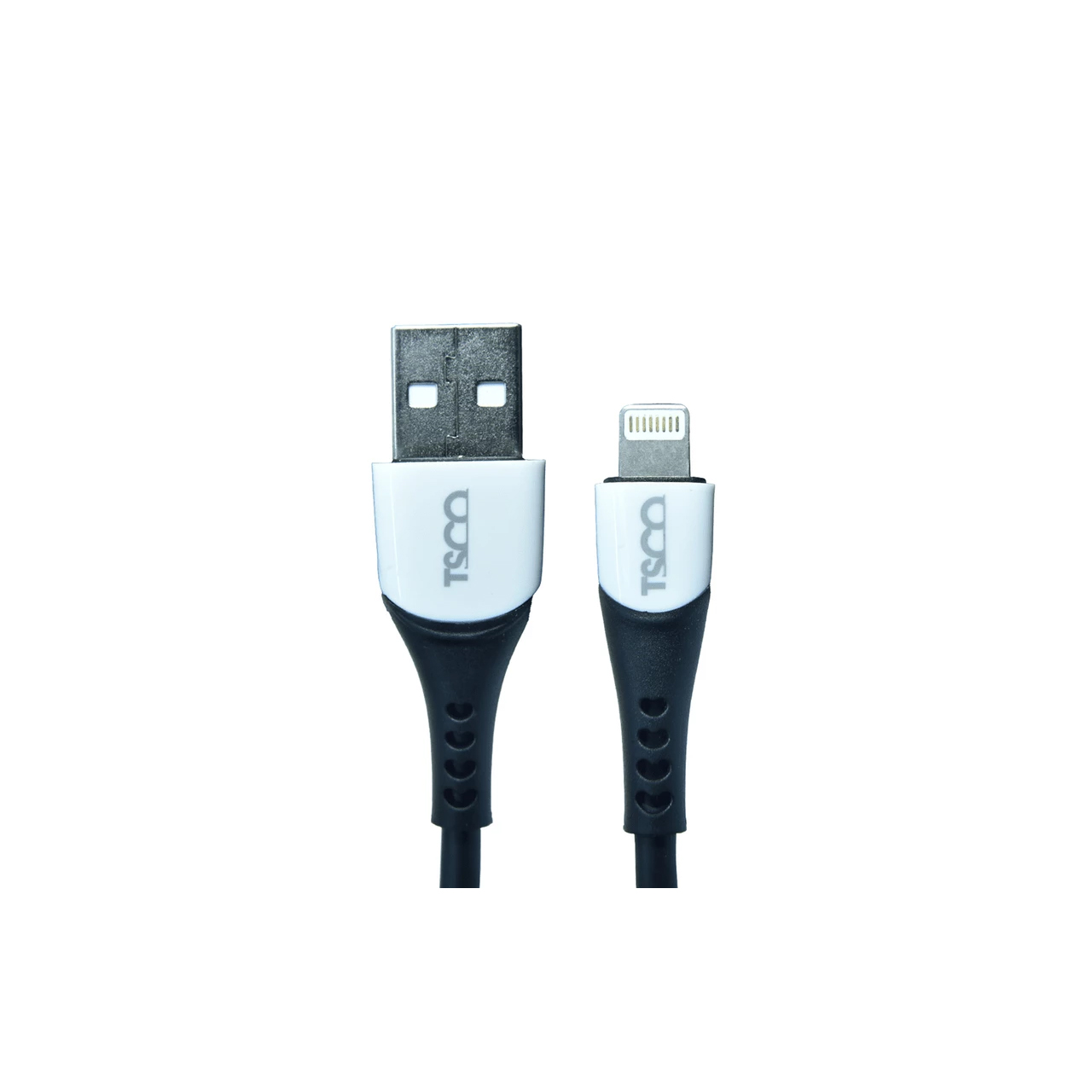 کابل تبدیل USB به لایتنینگ تسکو مدل TCI 450 طول  1 متر