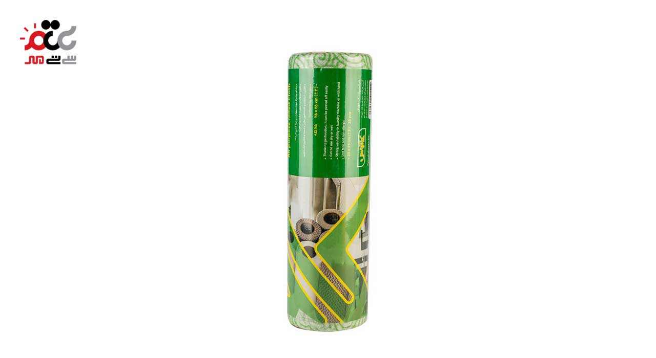 دستمال رولی همه کاره کاتوس 25 عددی