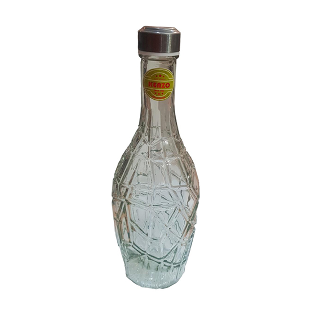 بطری آب الماس کاران مدل کنزو کد 2379