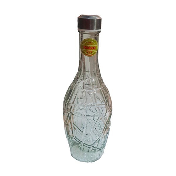 بطری آب الماس کاران مدل کنزو کد 2379