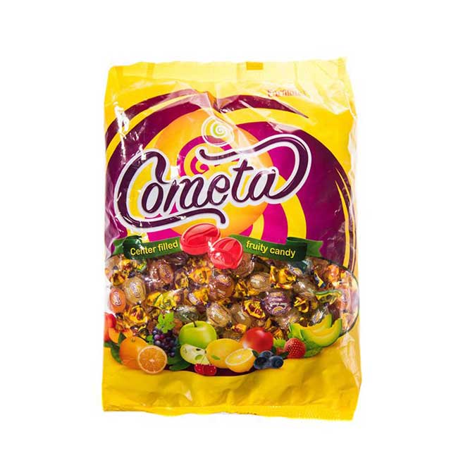 آبنبات میوه ای کومتا فرمند 820 گرمی