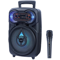 اسپیکر بی سیم Greatnice مدل GTS-1718 - مشکی - TCO