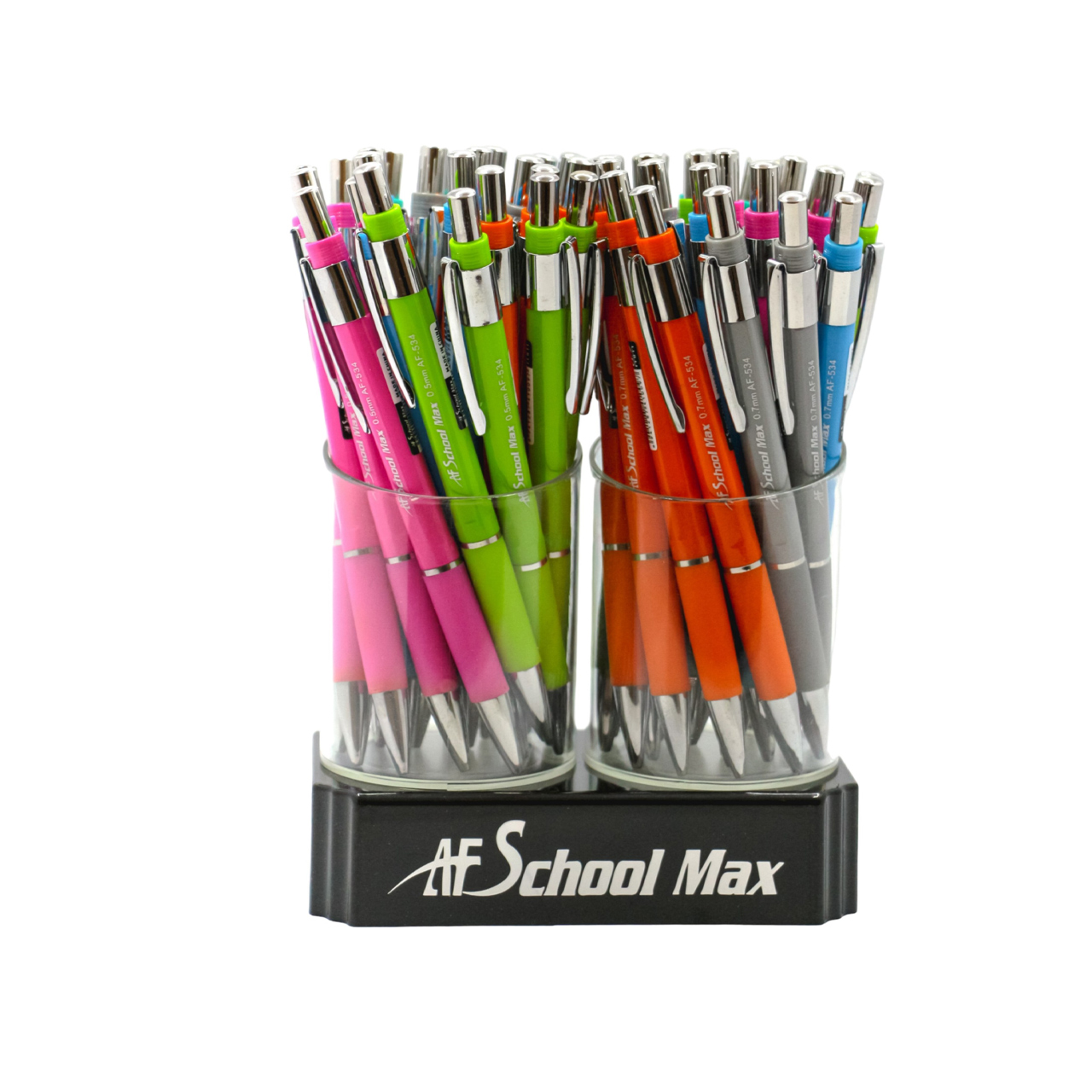 مداد نوکی اسکول مکس مدل 534 سایز 0.5 میلی متری