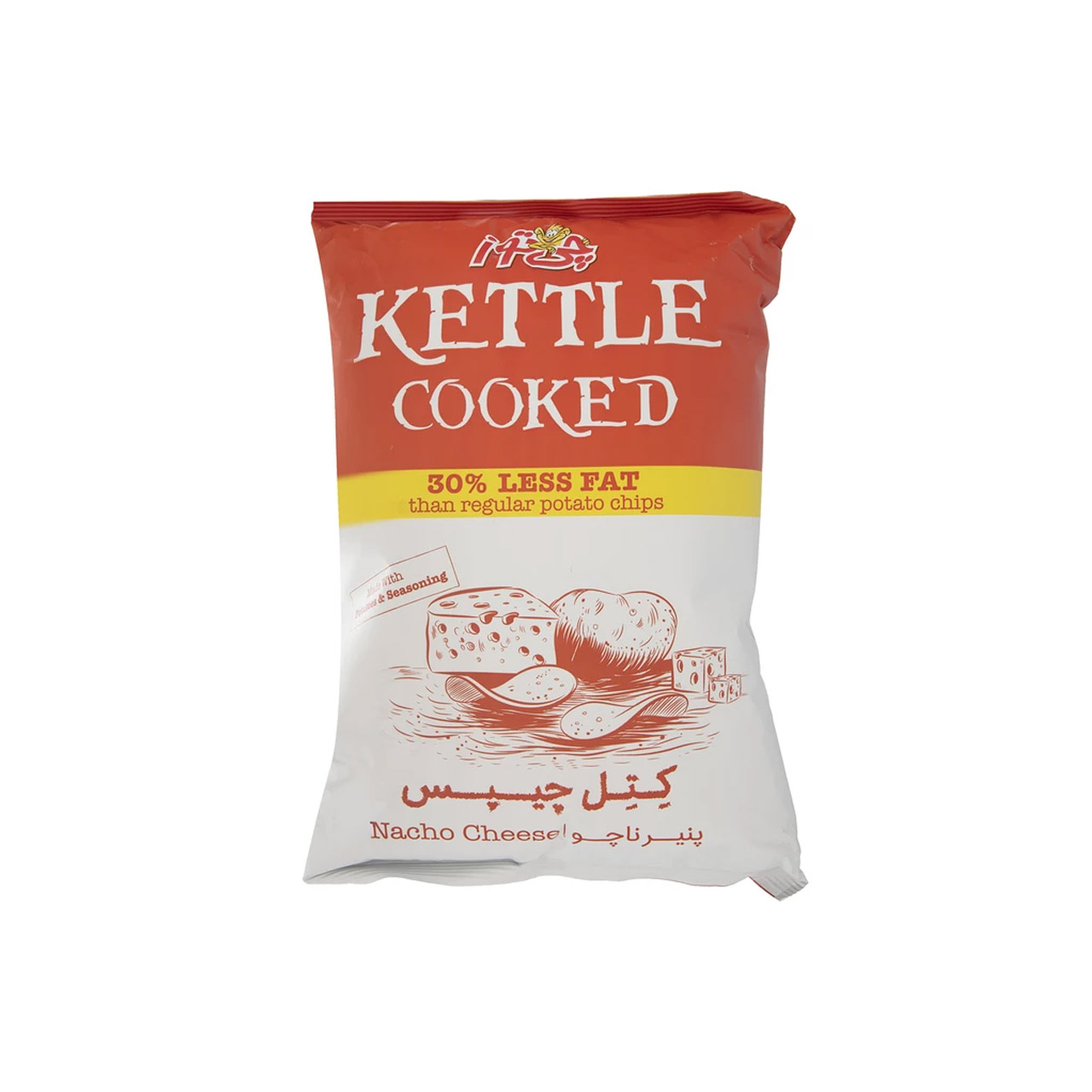 کتل چیپس پنیری ناچو چی توز 65 گرمی 