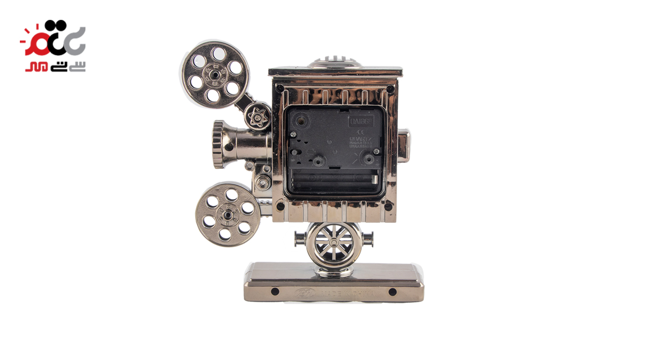 ساعت رومیزی مدل آپارات کد 8801