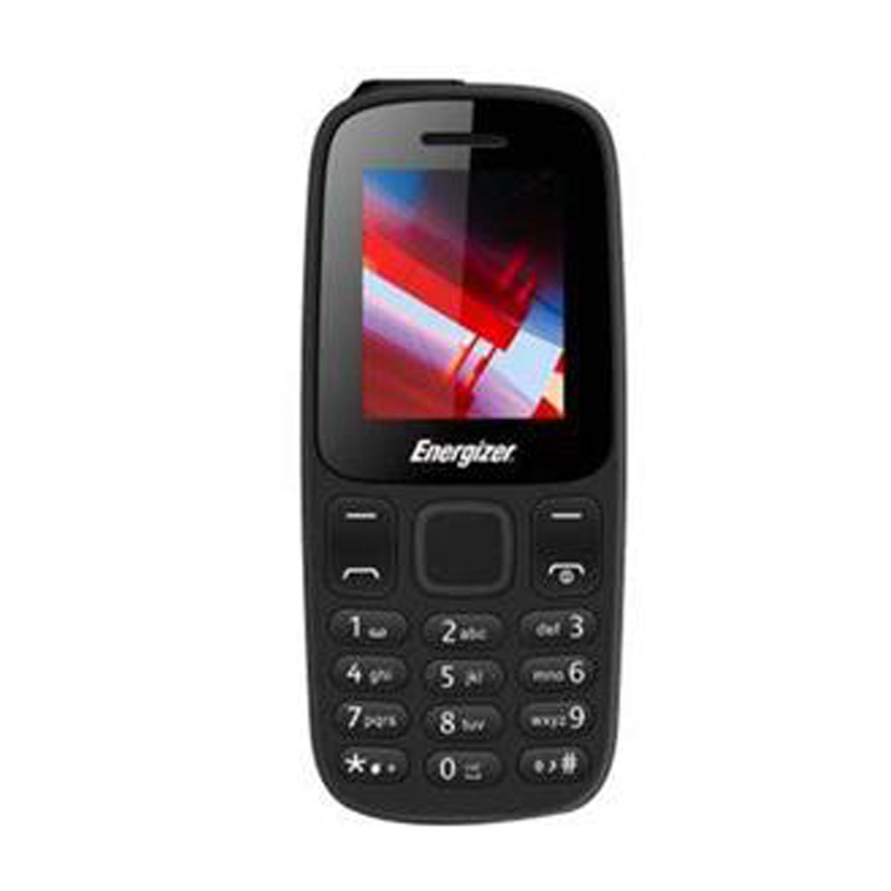 گوشی موبایل انرجایزر مدل M1 SC دو سیم کارت ظرفیت 32 مگابایت و رم 32 مگابایت