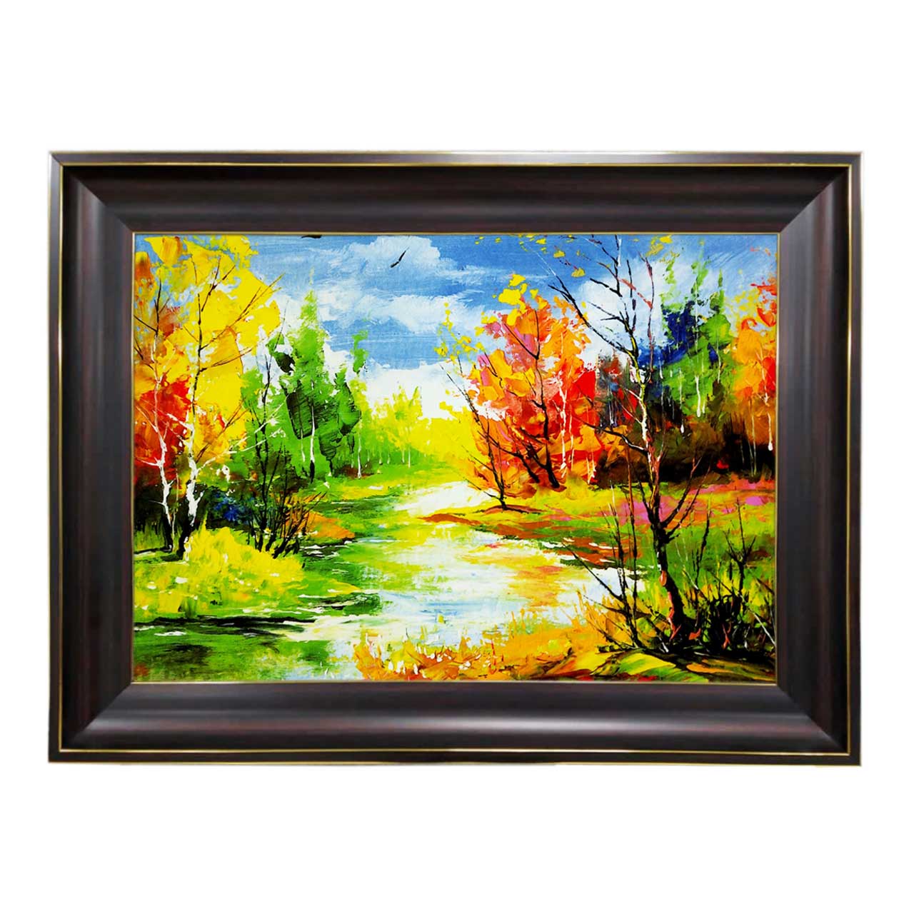 خرید تابلو فرش طرح دار