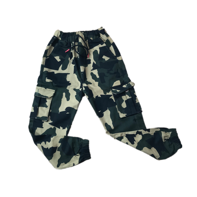 شلوار دمپا کش مردانه مدل شش جیب ارتشی کد 102