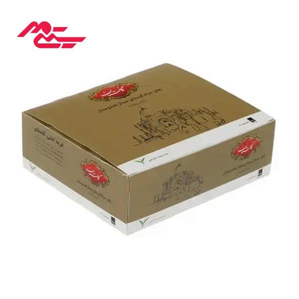 چای کیسه ای ممتاز هندوستان تشریفات گلستان 100 عددی