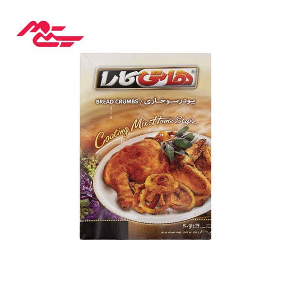 پودر سوخاری هاتی کارا 300 گرمی