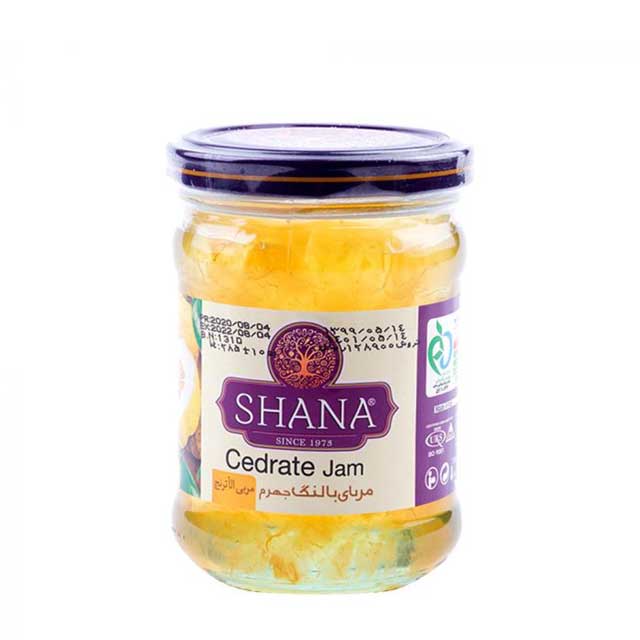 مربا بالنگ شانا 285 گرمی