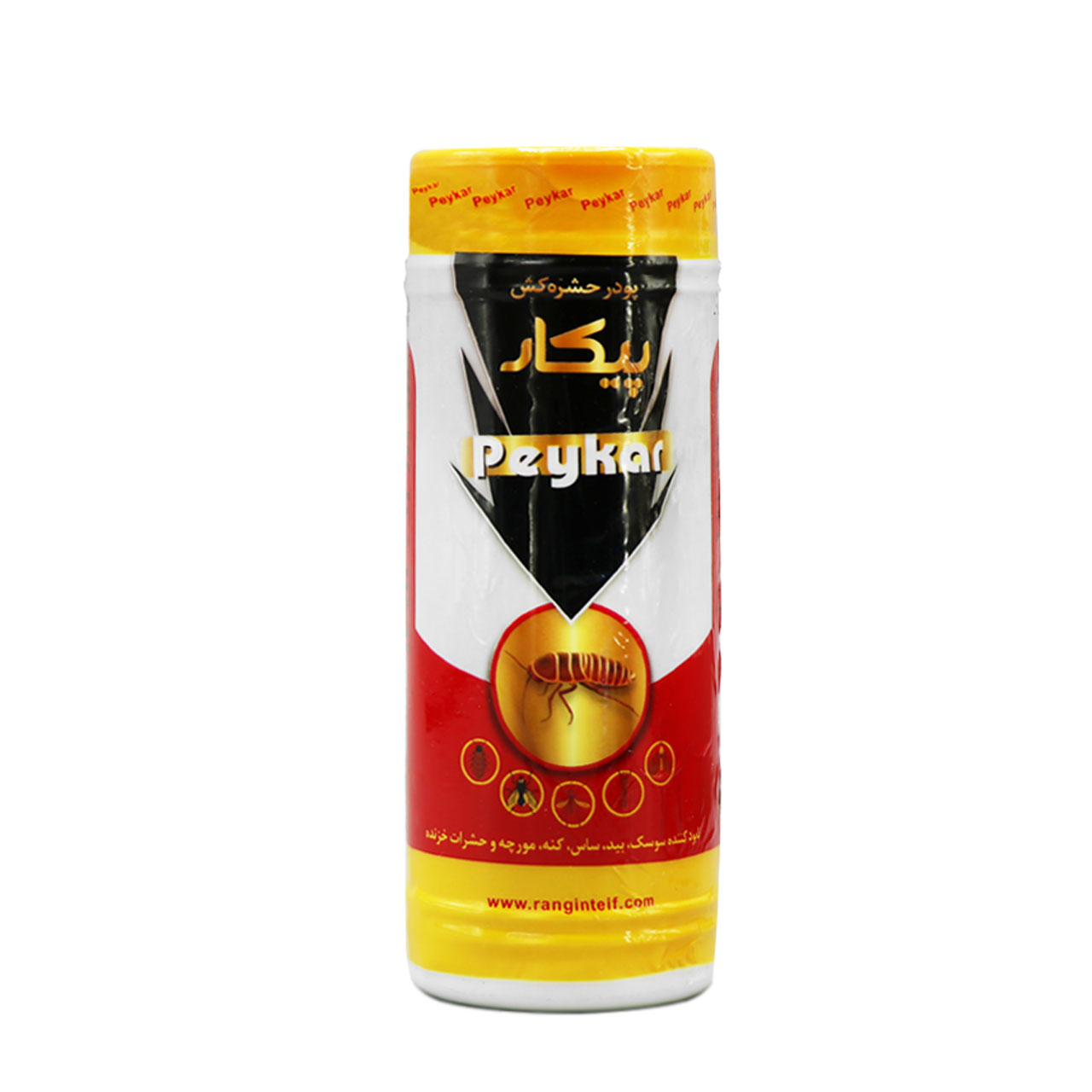 قوی ترین حشره کش