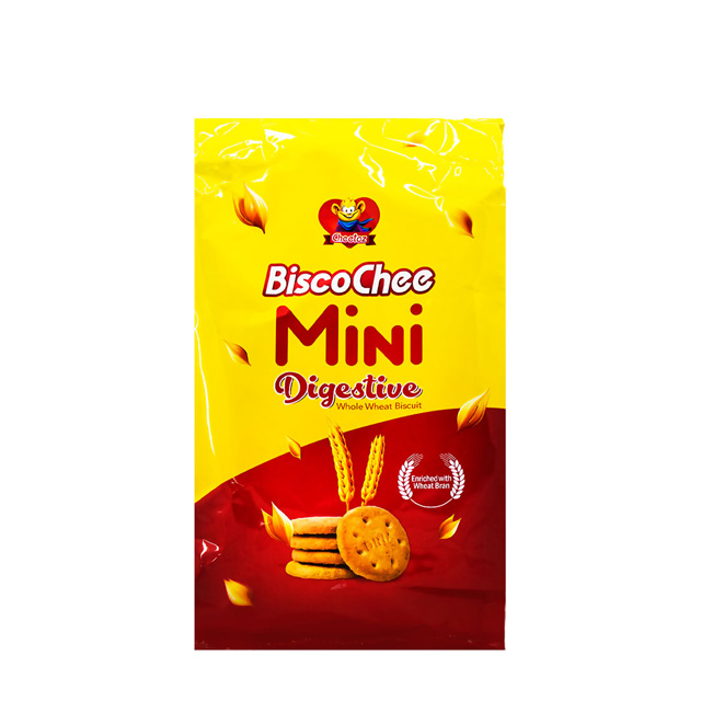 بیسکویت مینی دایجستیو بیسکوچی چی توز 55 گرمی