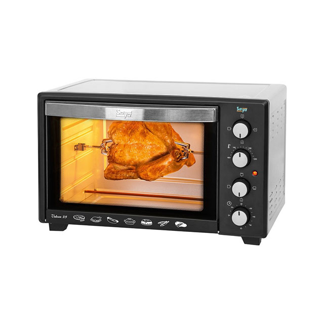 آون توستر سایا مدل Volcan 35