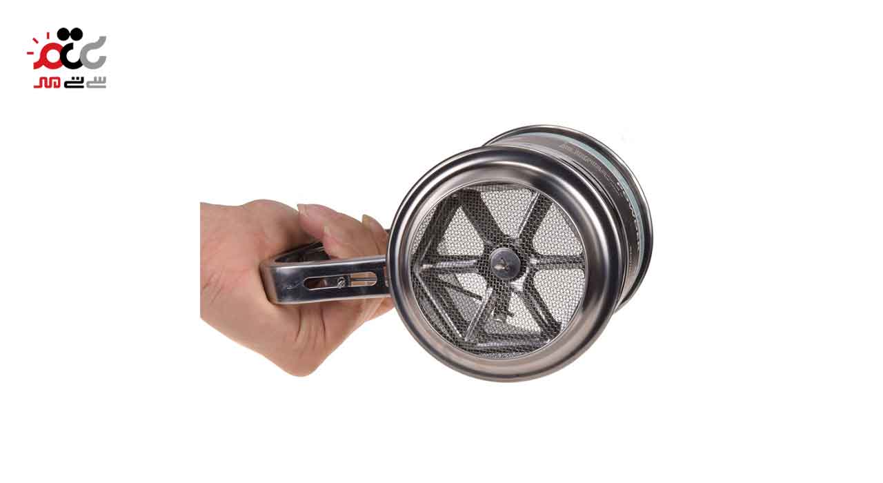 الک چرخشی استیل بزرگ خارجی