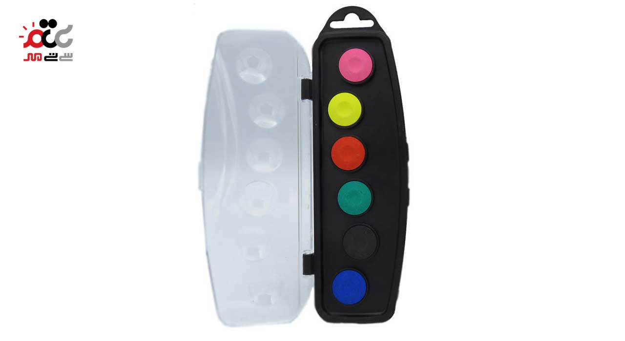 آبرنگ ایمر مدل JM-698-6  بسته 6 عددی