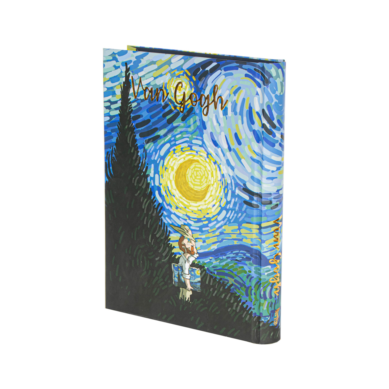 دفتر یادداشت ونگوک تعداد 140 برگ