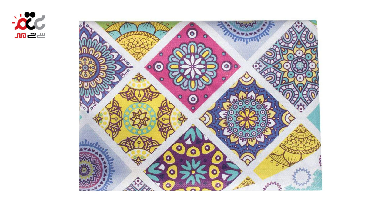 سفره چهار نفره 55×118 سانتی متر