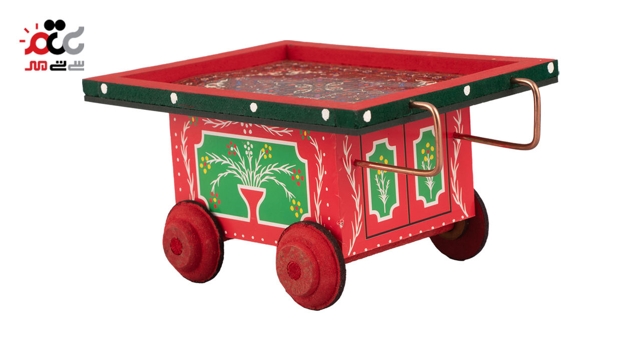 چرخ دکوری شب یلدا سایز 2