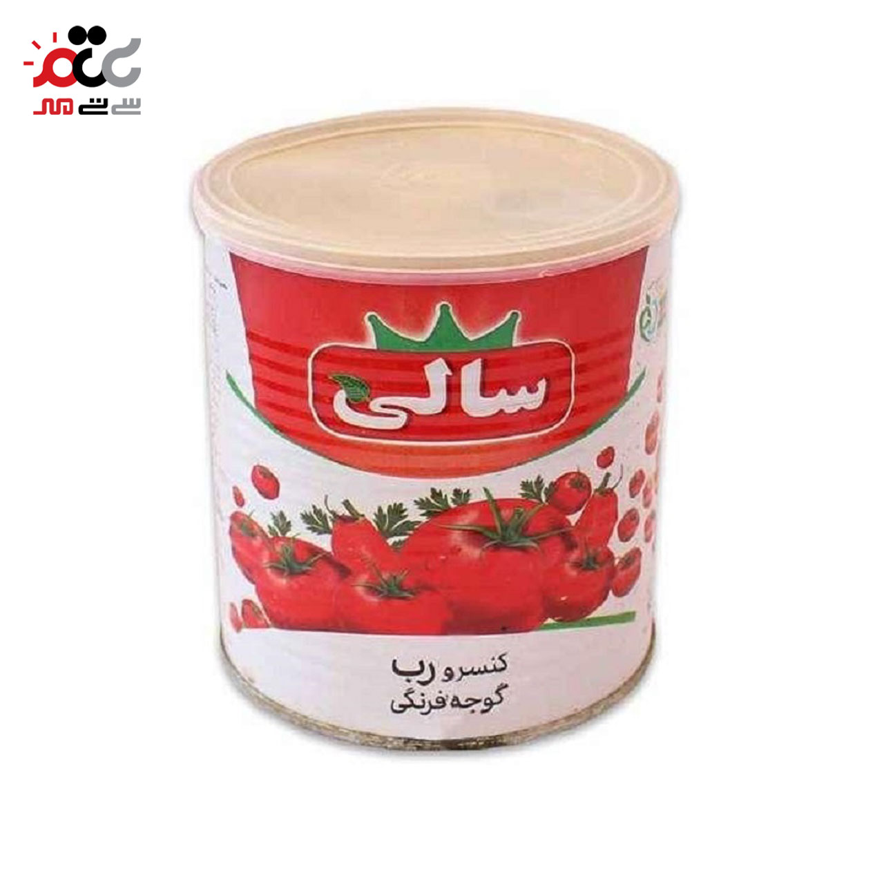 رب گوجه فرنگی سالی 800 گرمی