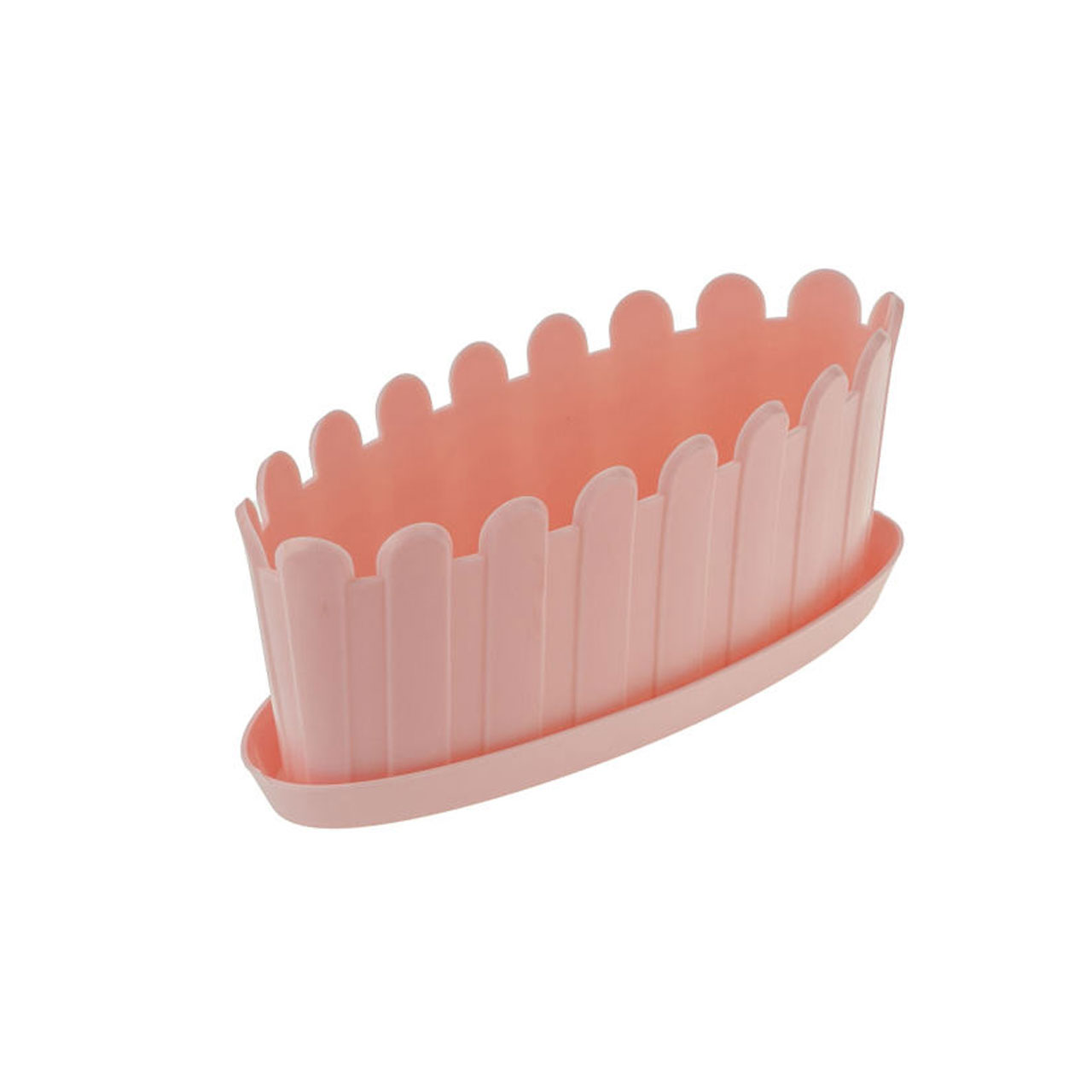 گلدان بیضی تاپ مدل صبا