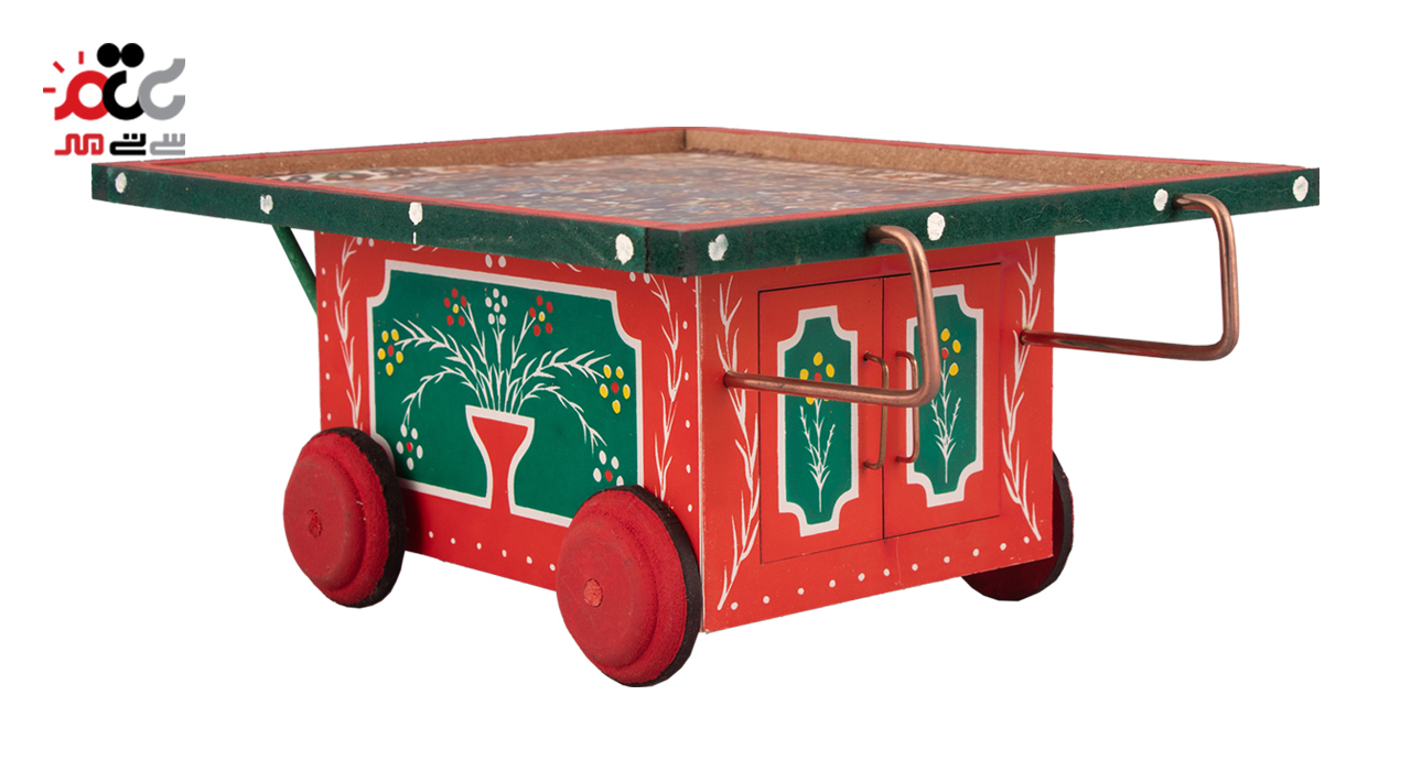 چرخ دکوری شب یلدا سایز 3