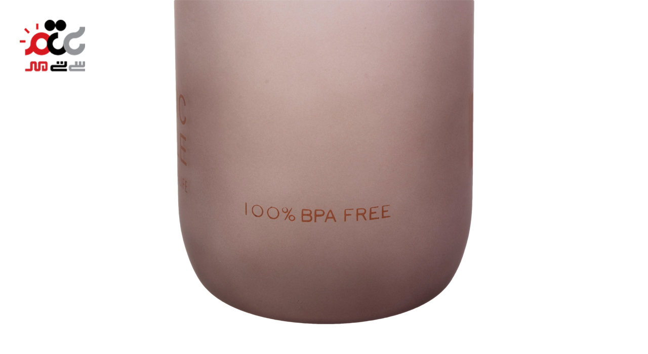 قمقمه کلیدی آنتی باکتریال 600 میلی لیتری