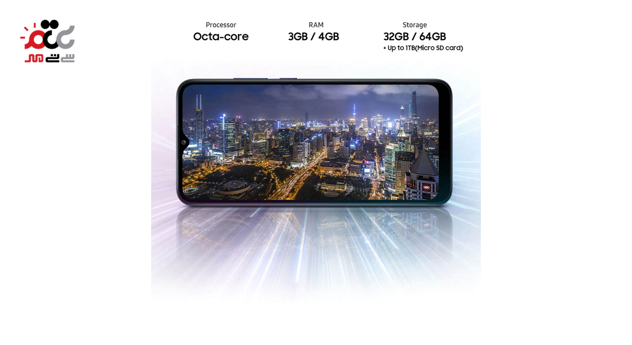 گوشی موبایل سامسونگ مدل Galaxy A02s دو سیم کارت ظرفیت 64 گیگابایت و رم 4 گیگابایت
