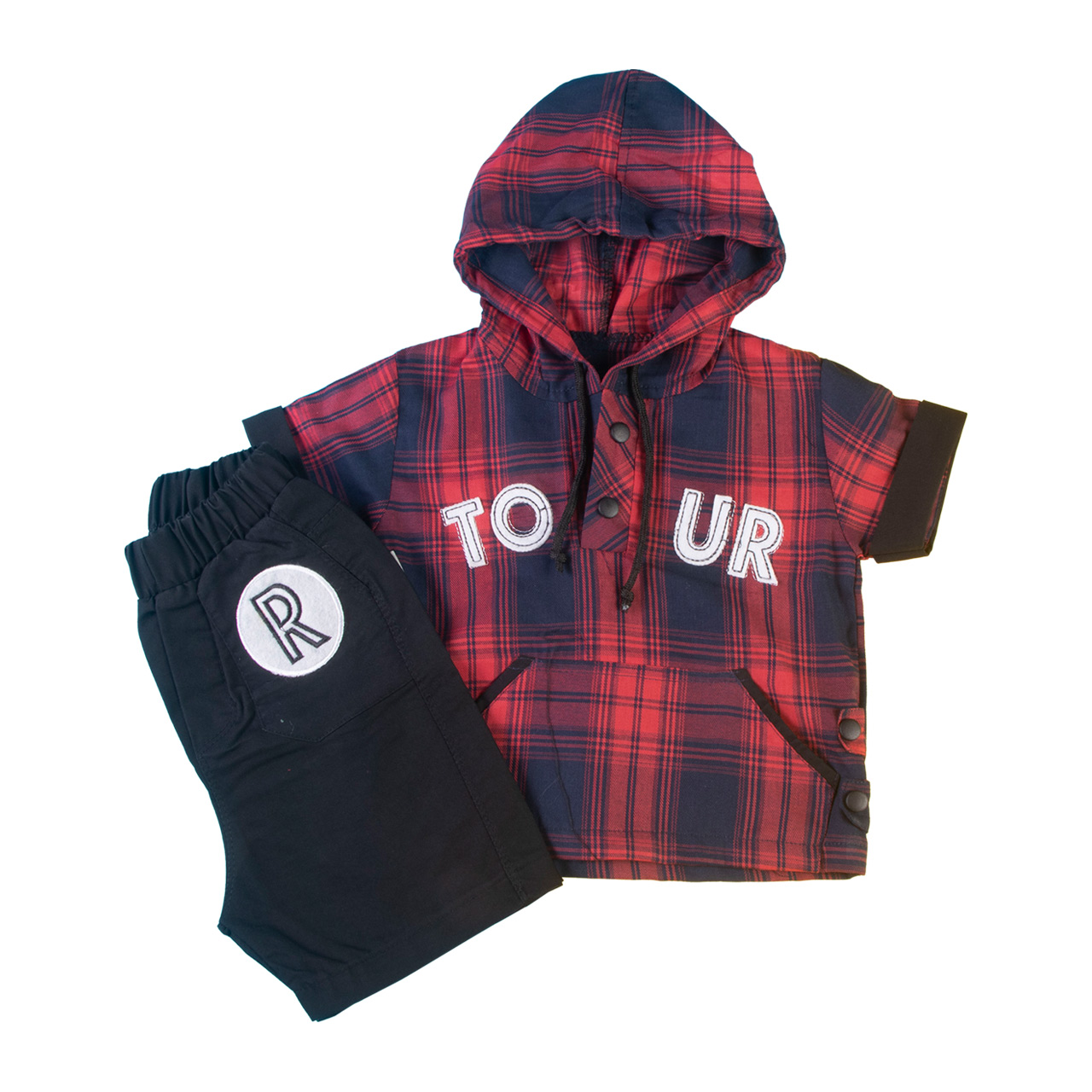 ست دو تیکه پسرانه کد 32