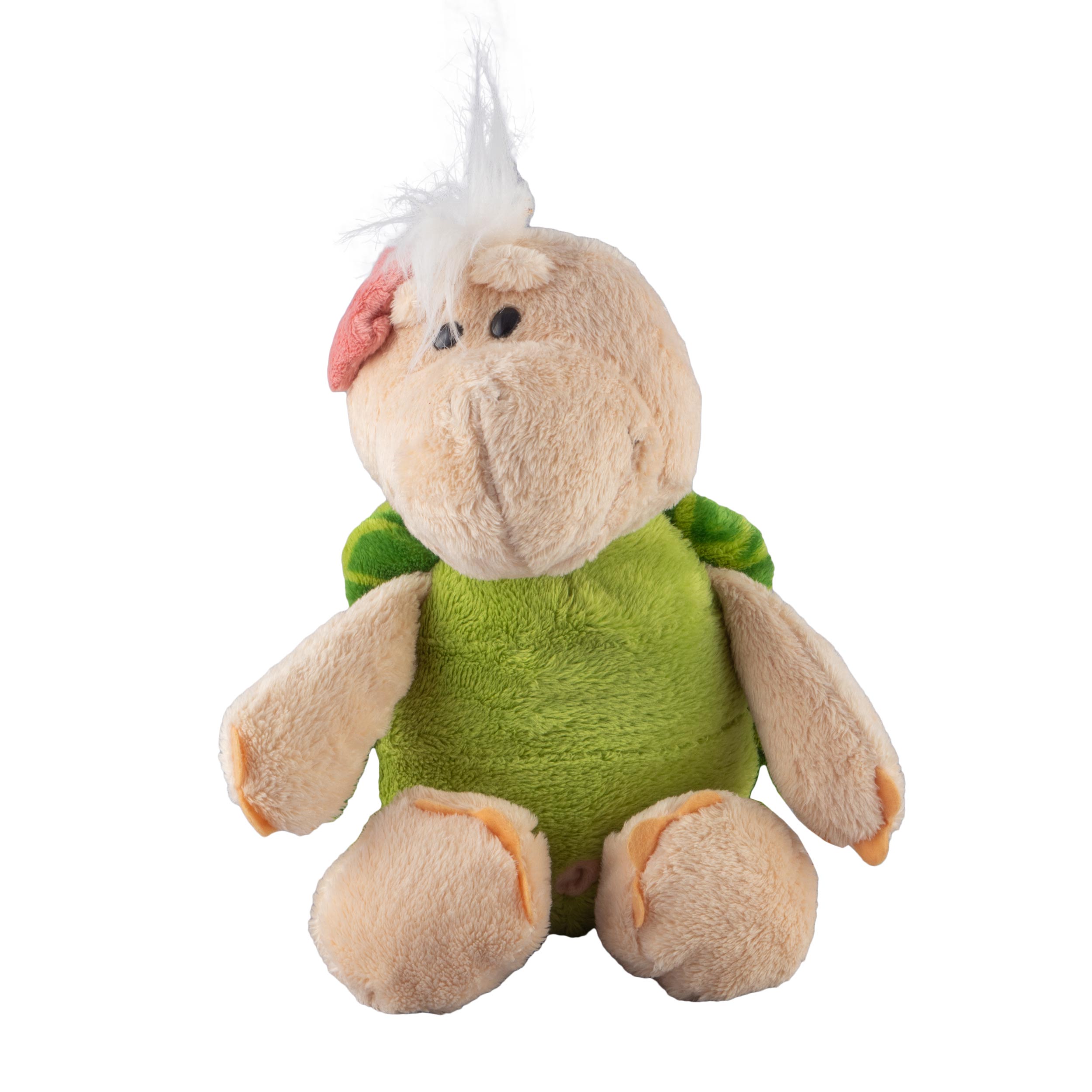 عروسک آویز طرح لاک پشت