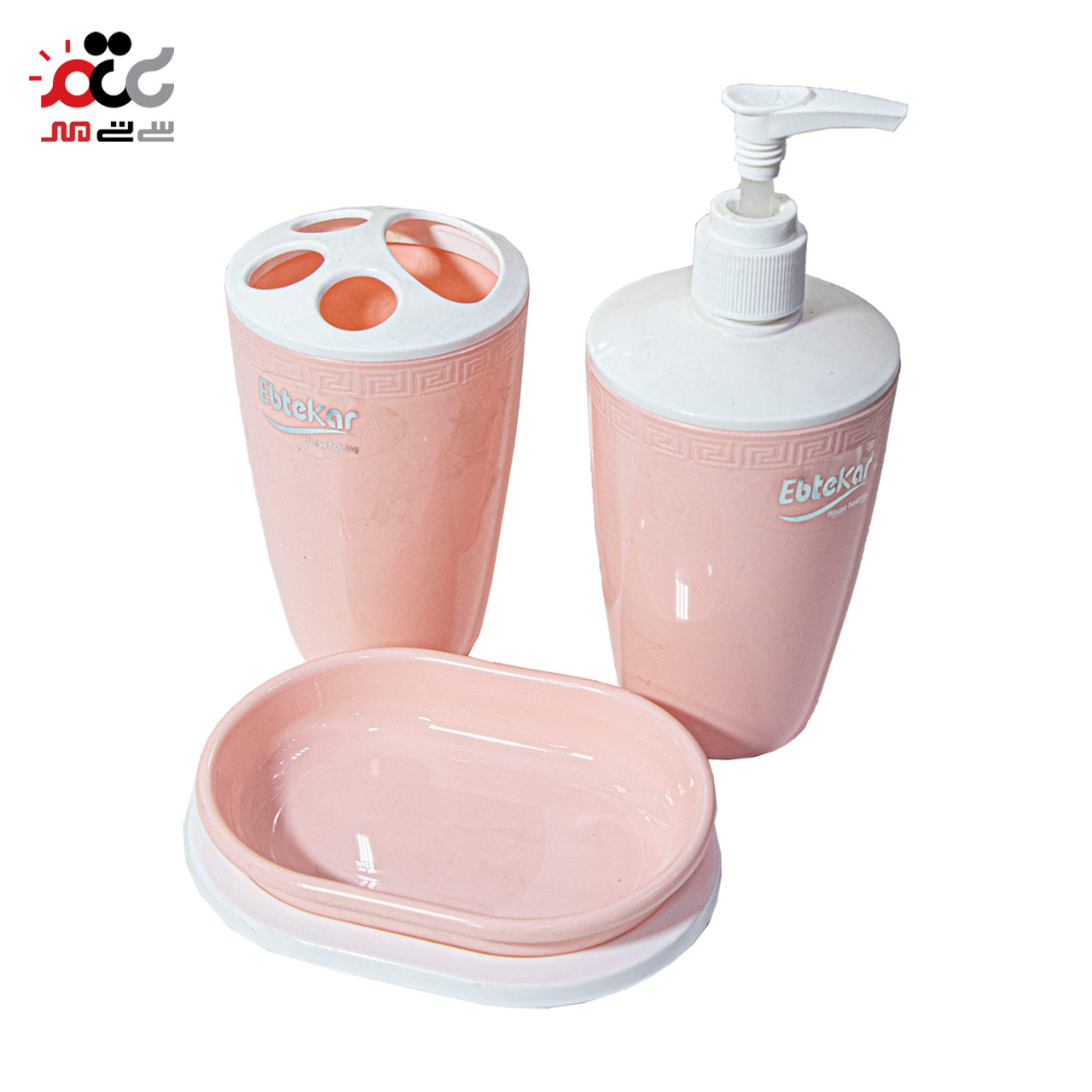 ست روشویی پلاستیکی 