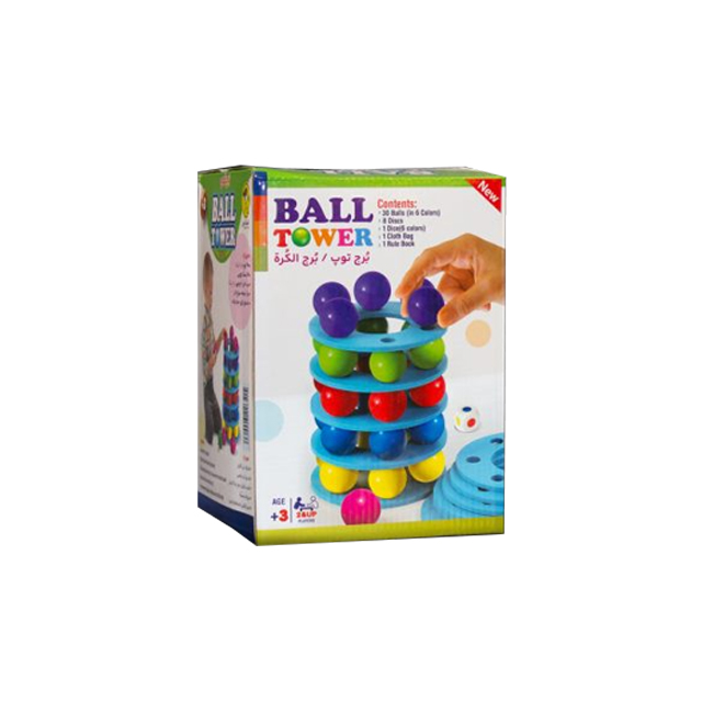 خرید اینترنتی بازی برج توپ قاصدک من