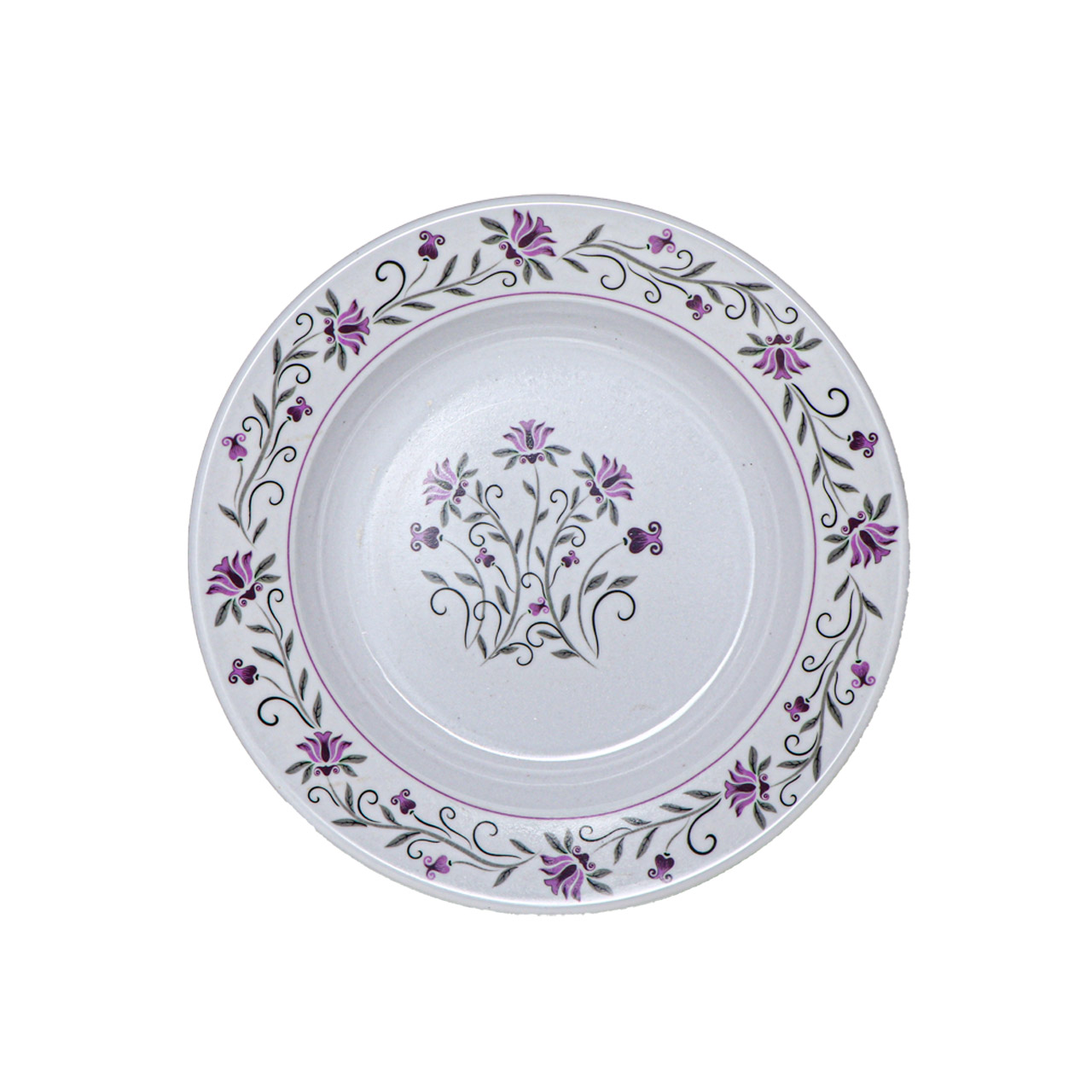 خورشت خوری ملامین طرح گل کد 48
