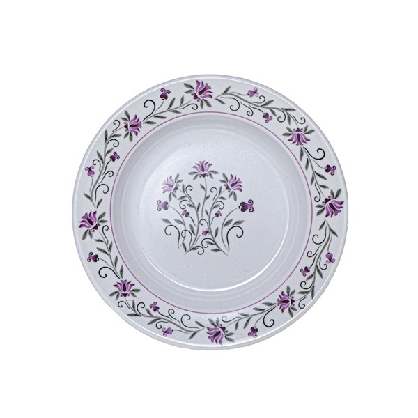 خورشت خوری ملامین طرح گل کد 48