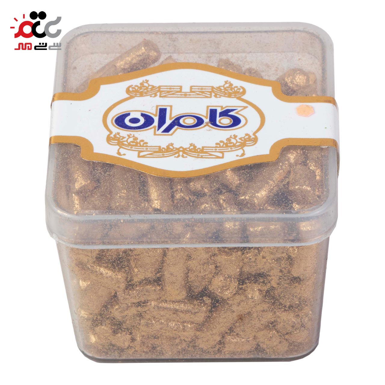 رنگ تزیین شمع کامران کد 08