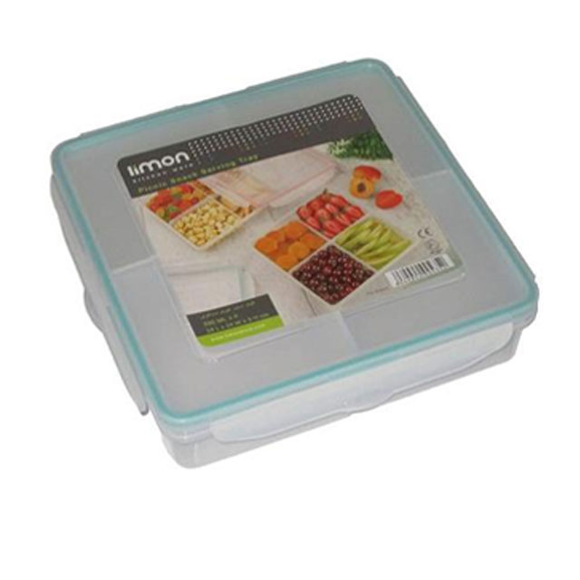 اردور خوری چهارخانه مسافرتی لیمون کد 1846