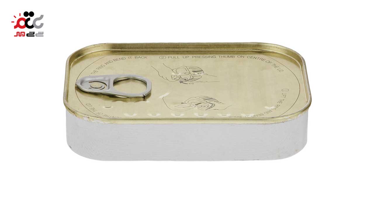 کنسرو فیله ماهی تن در روغن گیاهی سالیوان 110 گرمی