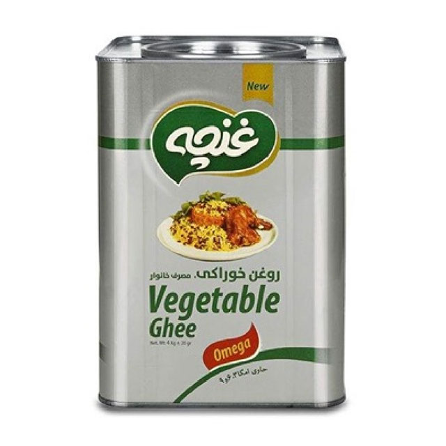 روغن نیمه جامد غنچه 4000 گرمی