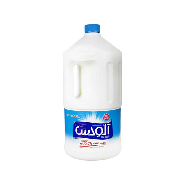 مایع سفید کننده البسه آلوکس 4000 گرمی