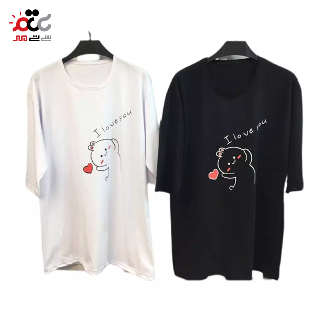 تیشرت لانگ زنانه نخ پنبه کد ۱۲۱