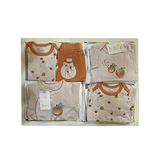 ست بیمارستانی 19 تکه دانانو طرح هلو