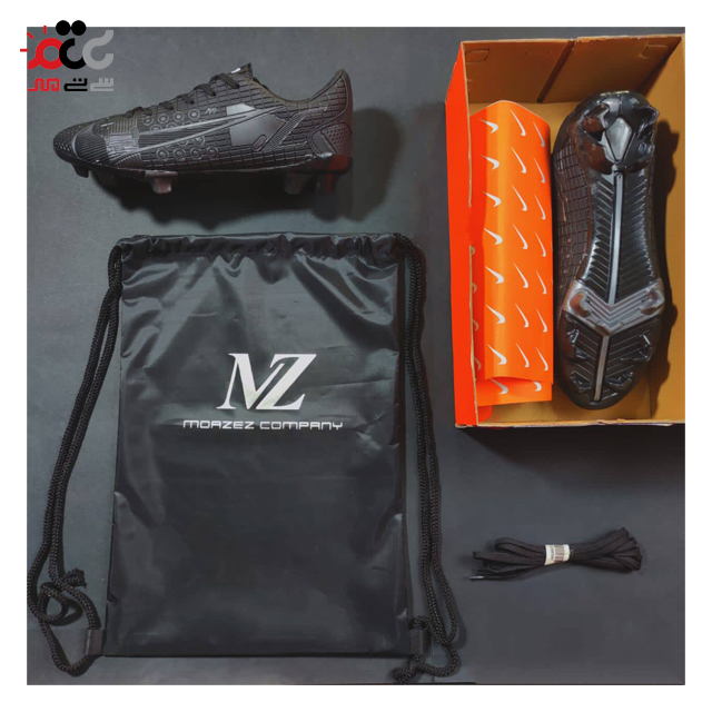 کفش استوک دار نایک مدل ویپور