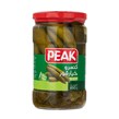 کنسرو خیار شور درجه یک پیک  650 گرمی