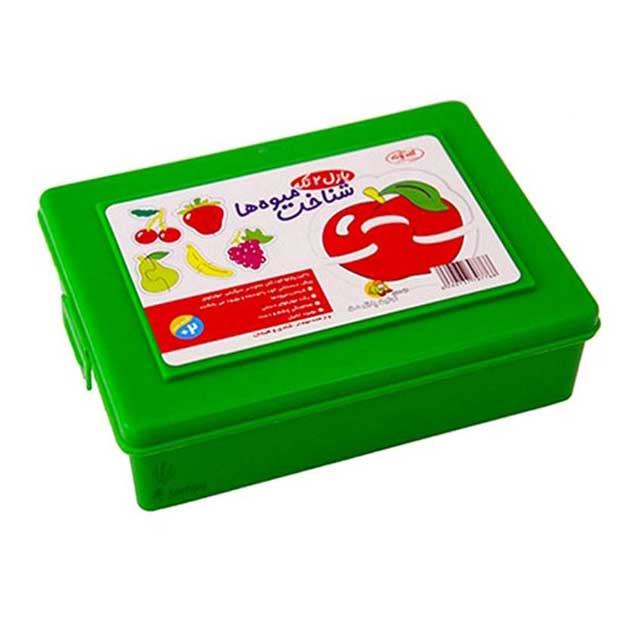 بازی آموزشی شناخت میوه ها