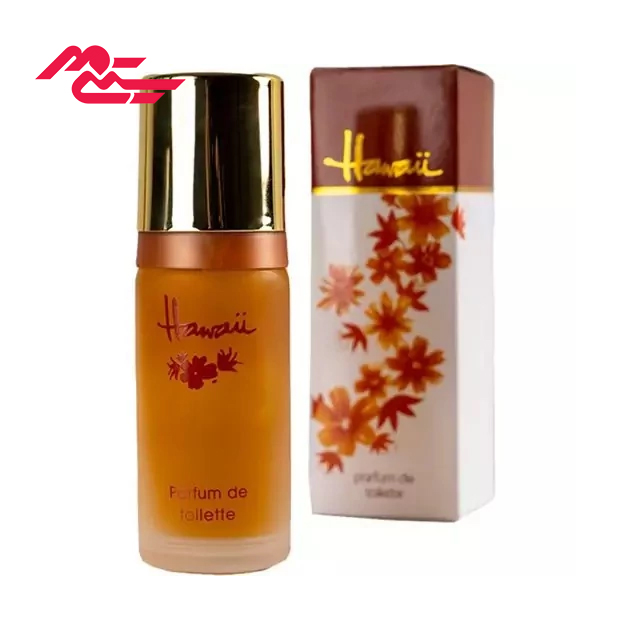 ادوپرفیوم زنانه مدل هاوایی 55 میلی لیتری