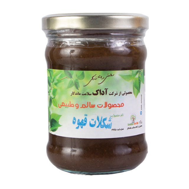 شکلات قهوه آداک 400 گرمی