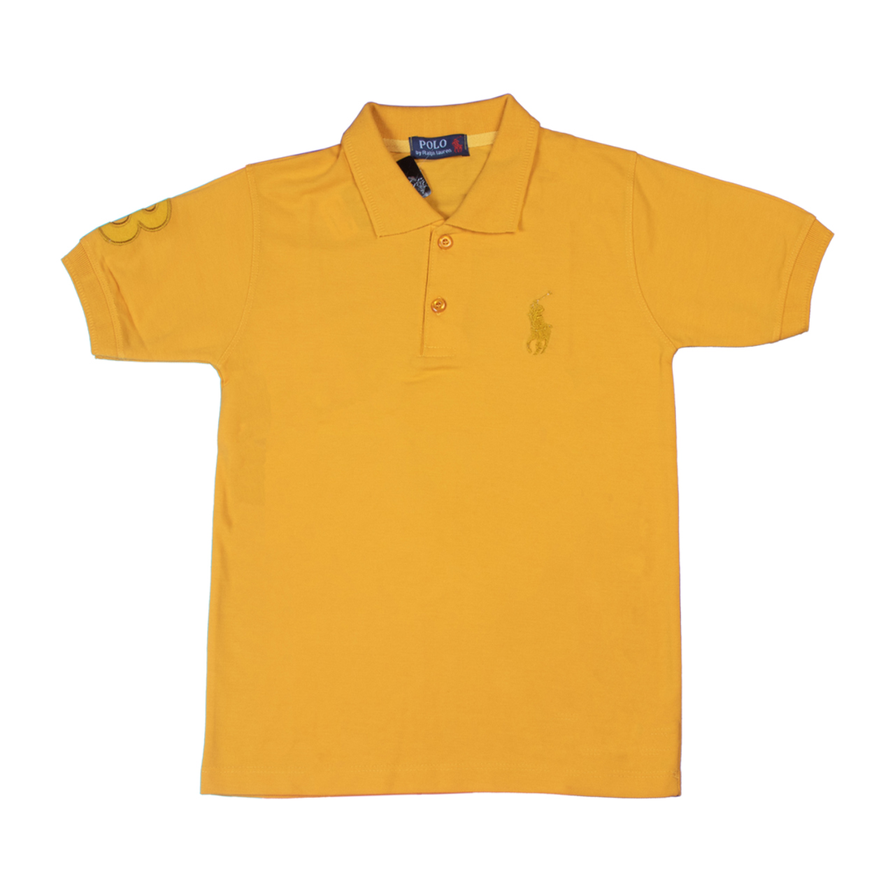 پولوشرت پسرانه کد 613