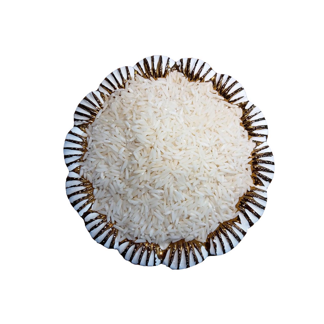 برنج طارم هاشمی سورت شده درجه یک 1000 گرمی